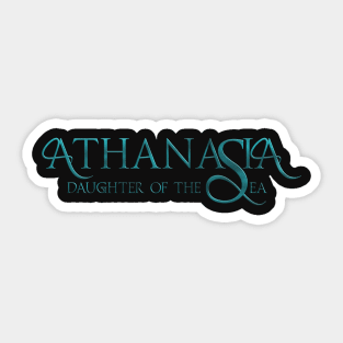 Athanasia Sticker